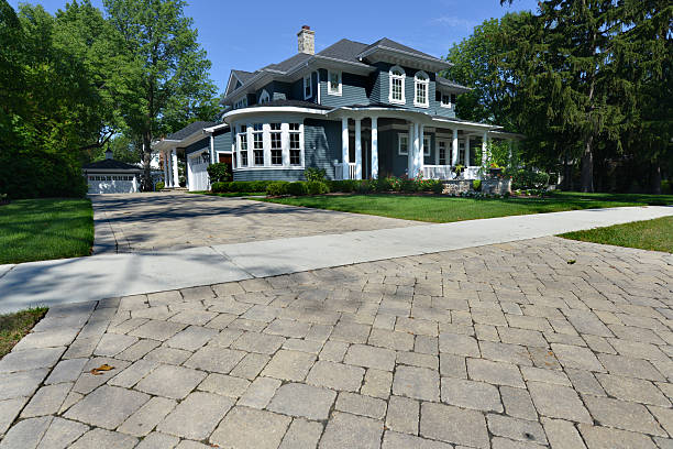 Best Cobblestone Driveway Pavers  in El Rio, CA